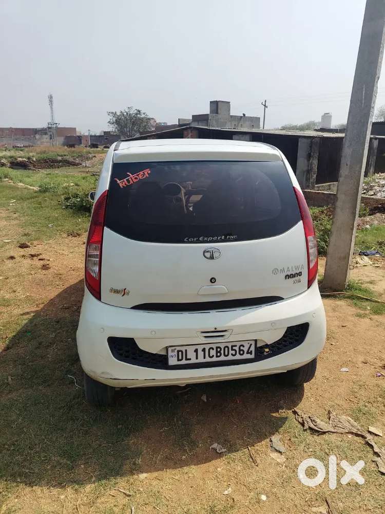 Tata Nano 2015 Petrol Well Maintained