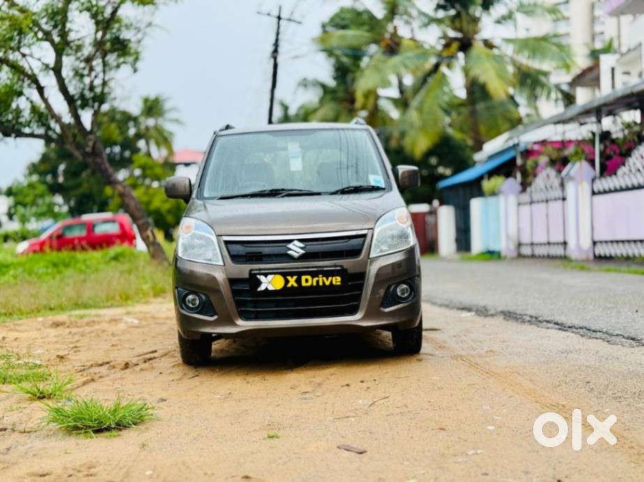 Maruti Suzuki Wagon R 1.2 Vxi, 2018, Petrol
