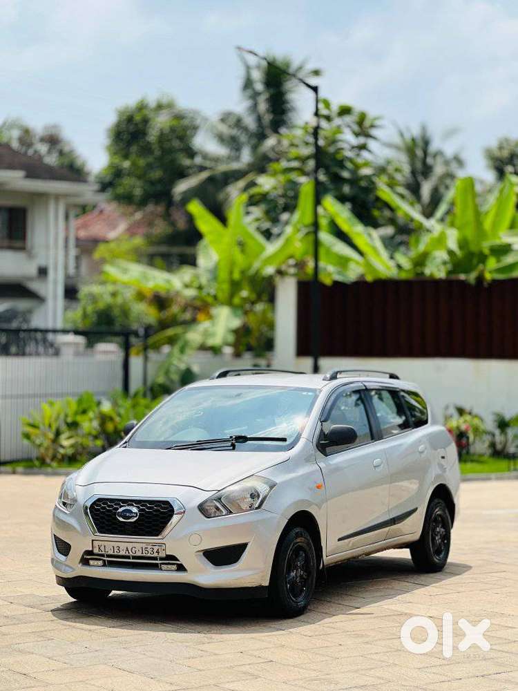 Datsun Go Plus, 2016, Petrol