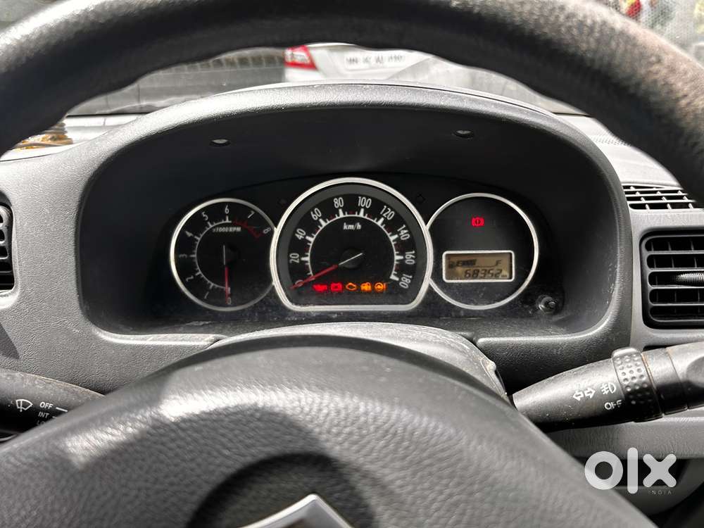 Maruti Suzuki Alto 2012