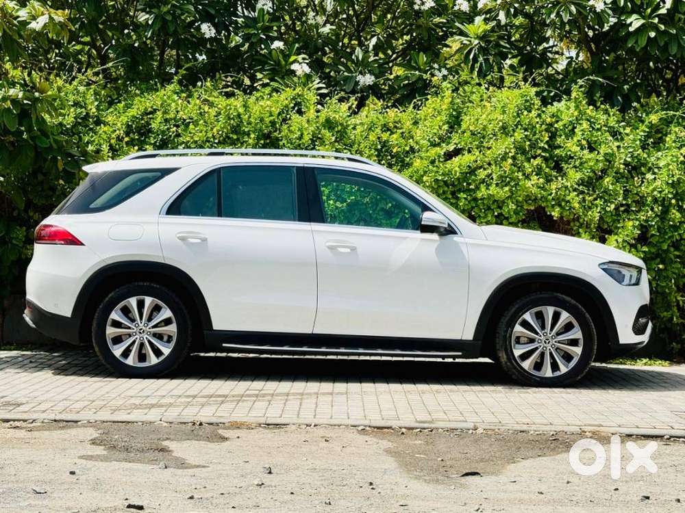 Mercedes-benz Gle 300d 4matic Lwb, 2022, Diesel