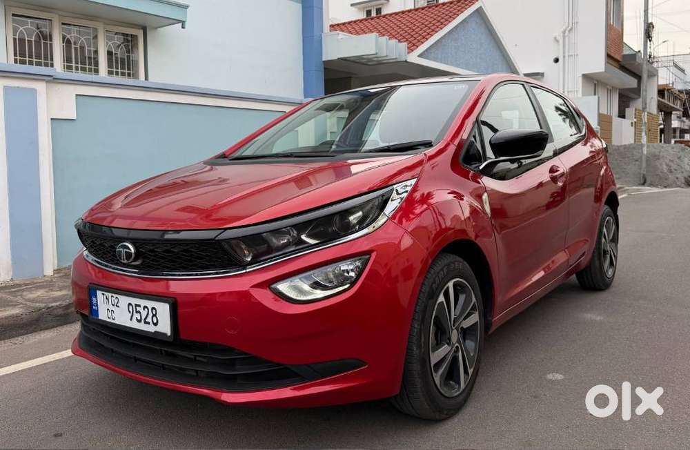 Tata Altroz 1.2 Xz Plus Petrol, 2024, Petrol