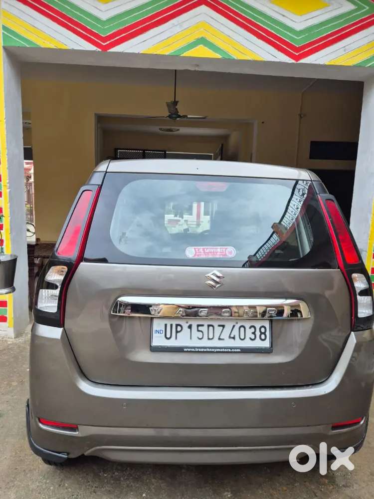 Maruti Suzuki Wagon R 2024 Amt