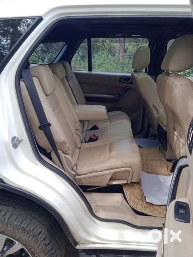 Ford Endeavour Titanium 2.2 4x2, 2021, Diesel