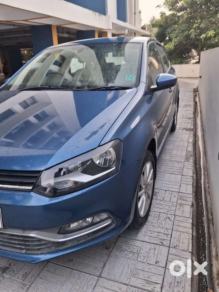 Volkswagen Polo Highline 2017 Petrol