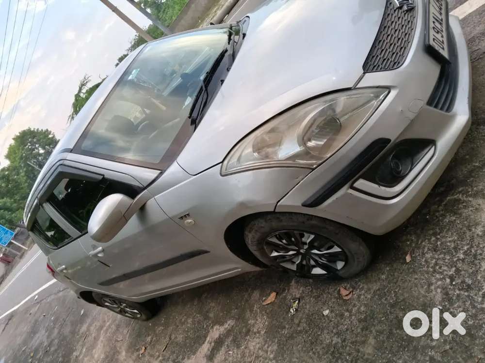 Maruti Suzuki Swift Petrol 2015