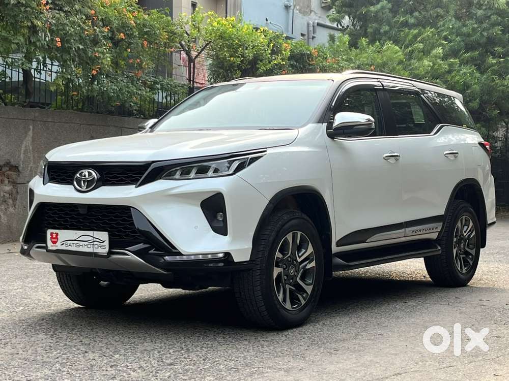 Toyota Fortuner Legender 4x2 At 2.8, 2024, Diesel