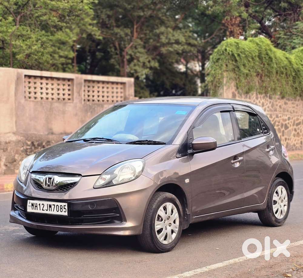 Honda Brio 2011-2013 S Mt, 2013, Petrol