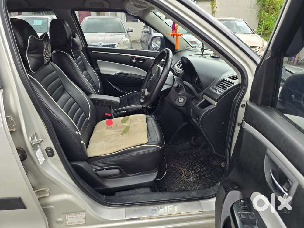Maruti Suzuki Swift Vxi, 2017, Petrol