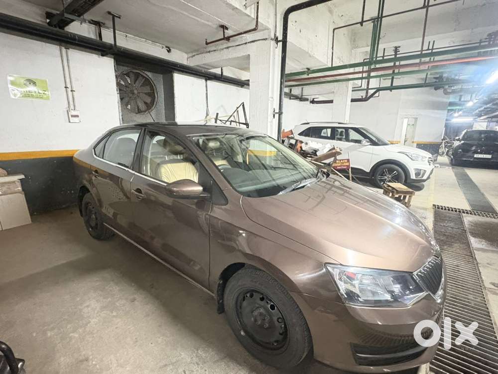 Skoda Rapid 2020 Petrol 19066 Km Driven