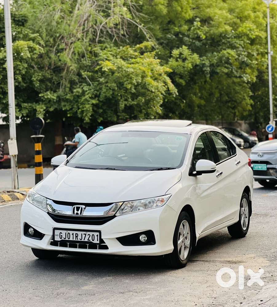 Honda City I Vtec Cvt Vx, 2015, Petrol