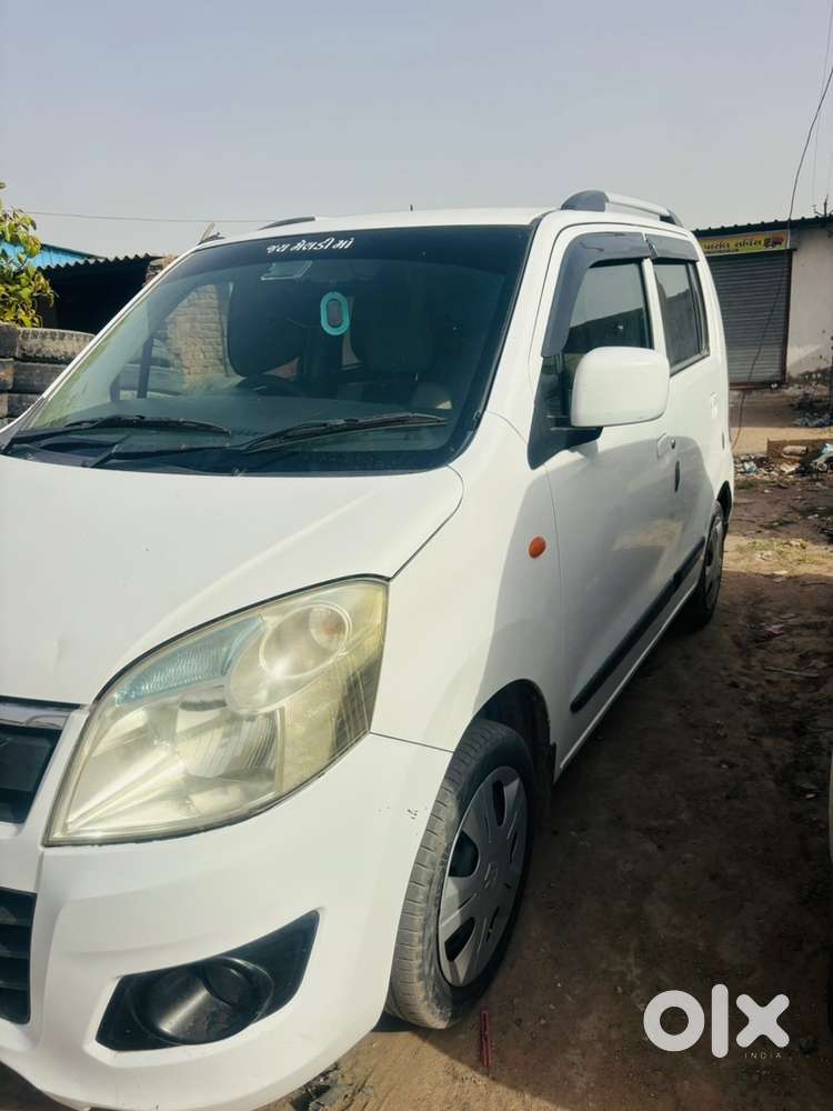 2014 Maruti Wagon R Vxi Minor