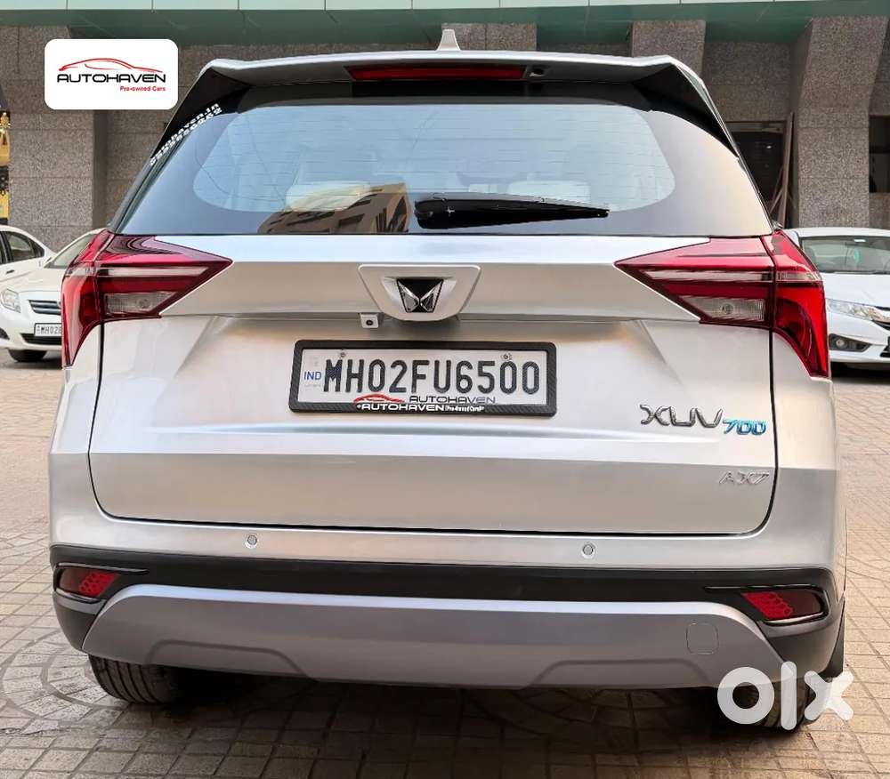Mahindra Xuv700 2.2 Ax 7 Diesel At Str, 2022, Diesel