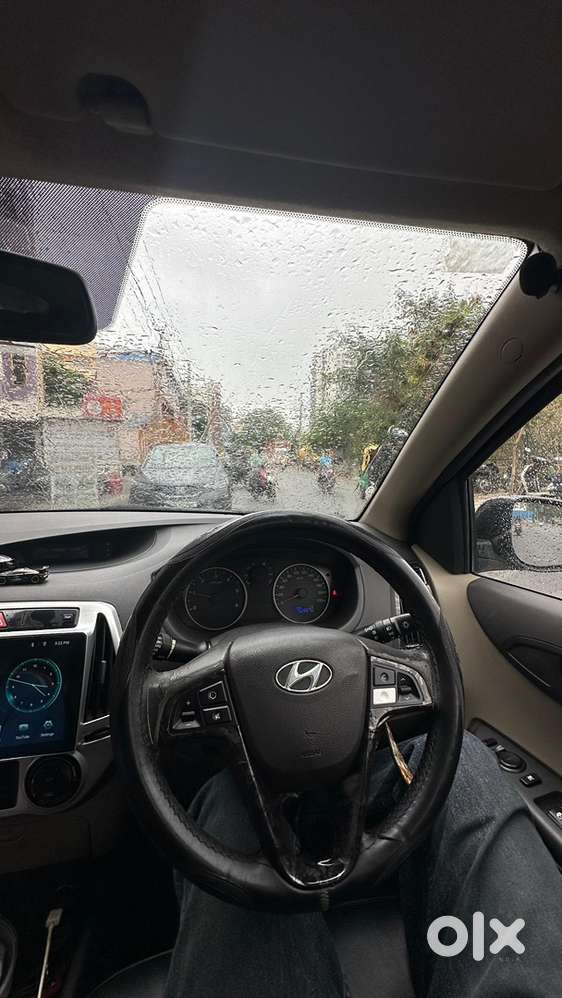 Hyundai I20 Sportz 2013