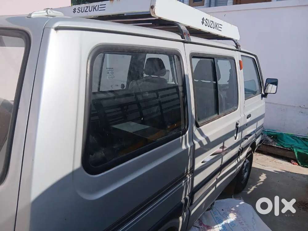 Maruti Suzuki Omni 2018 Petrol 55000 Km Driven