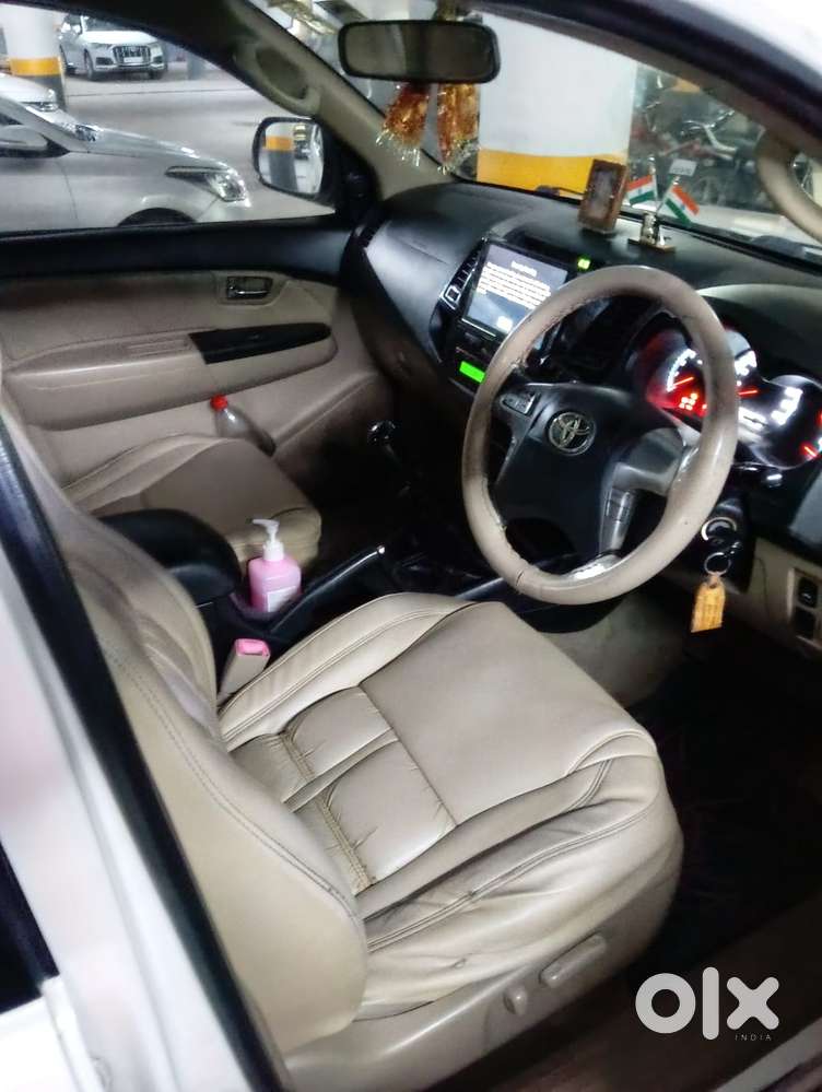 Toyota Fortuner 3.0 4x4 Manual, 2014, Diesel