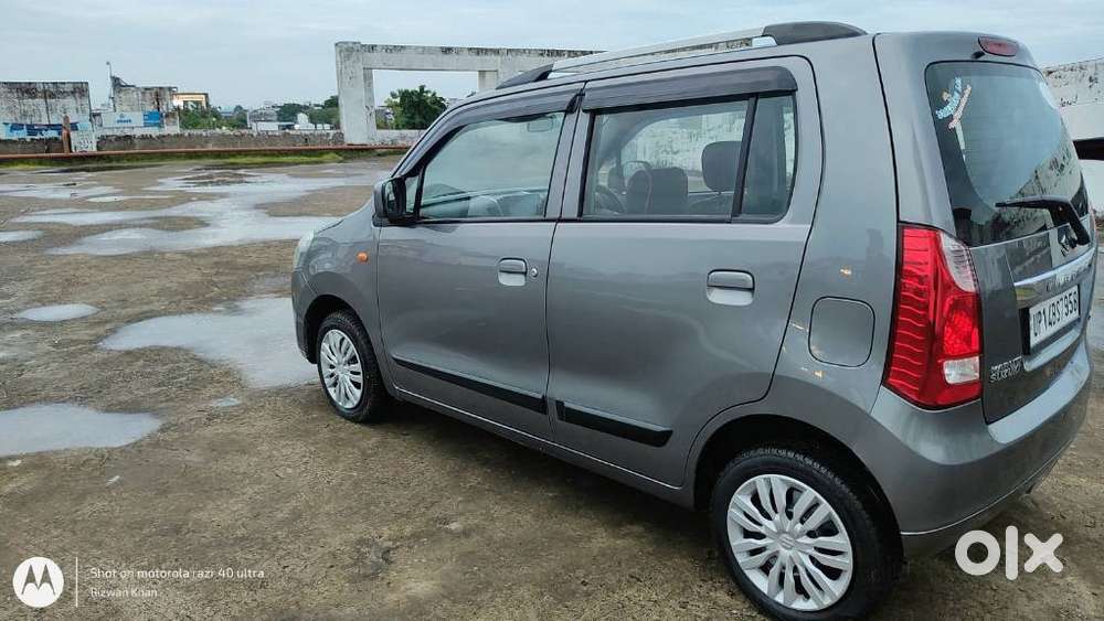 Maruti Suzuki Wagon R 1.0 2010-2019 Lxi (o), 2012