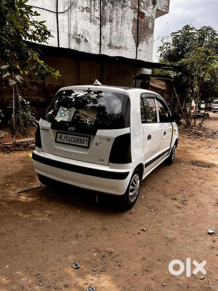 Hyundai Santro Xing 2008 Petrol Well Maintained