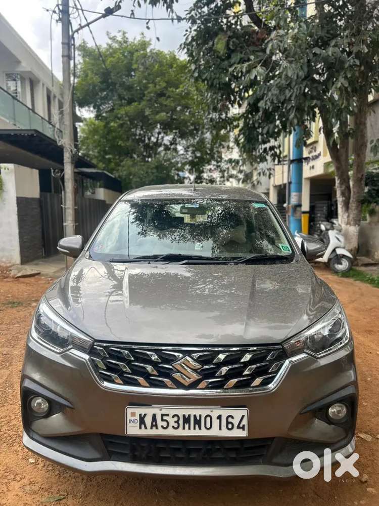 Maruti Suzuki Ertiga 1.5 Zxi 2025