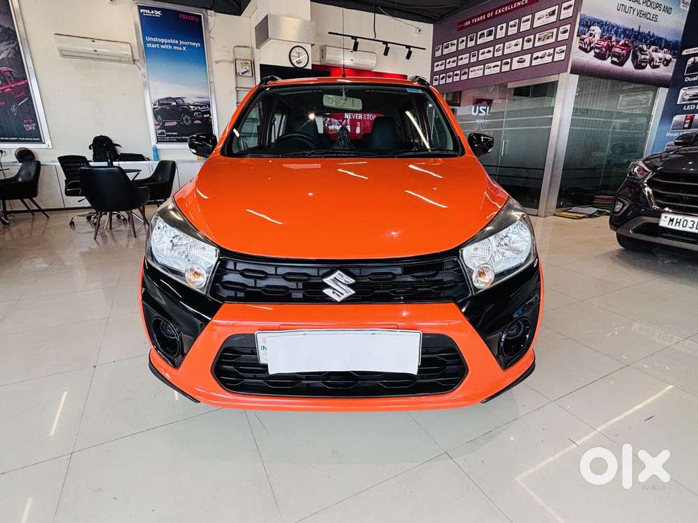 Maruti Suzuki Celerio X Zxi(o) Mt, 2018, Petrol