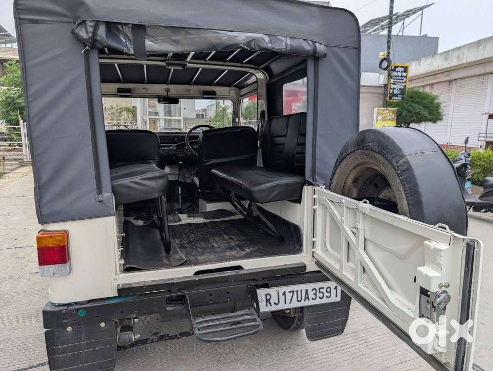 Mahindra Thar Di 4x2 Ps, 2014, Diesel