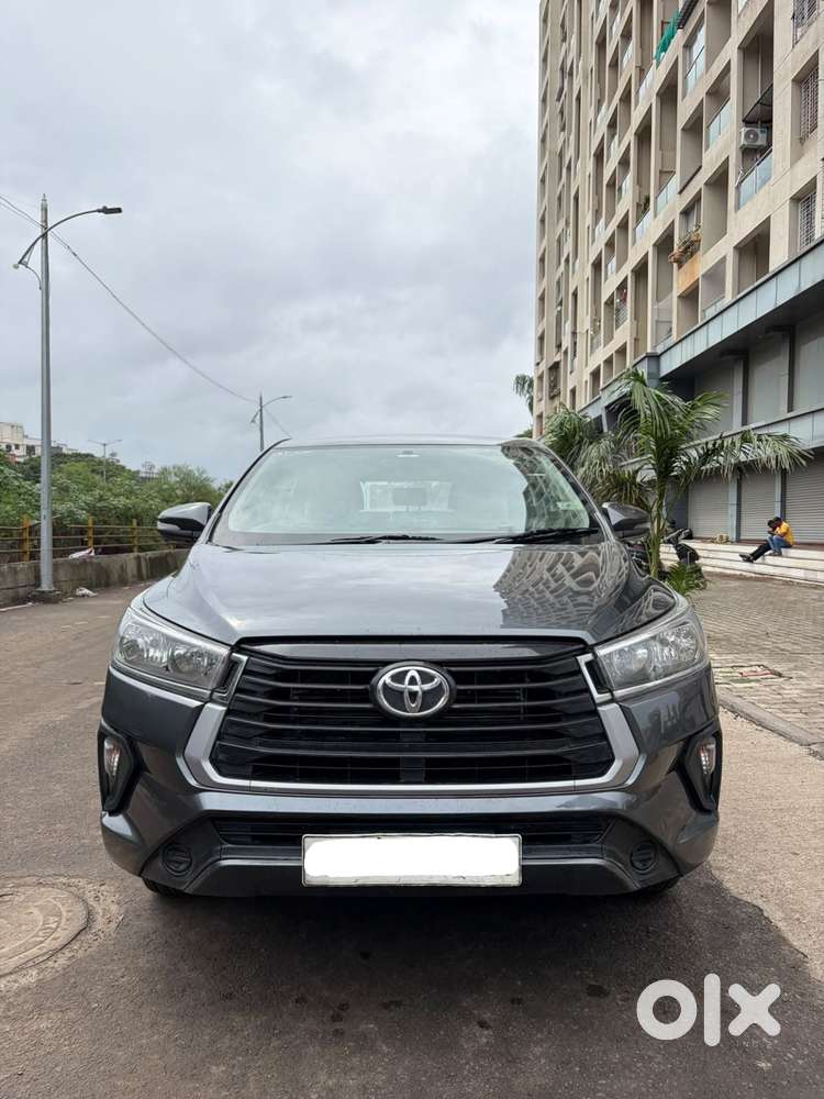 Toyota Innova Crysta 2.4 Gx Limited Edition 8 Str, 2021, Diesel