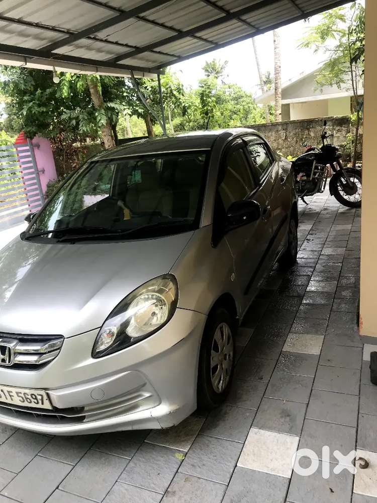 Honda Amaze Diesel 2014 Car