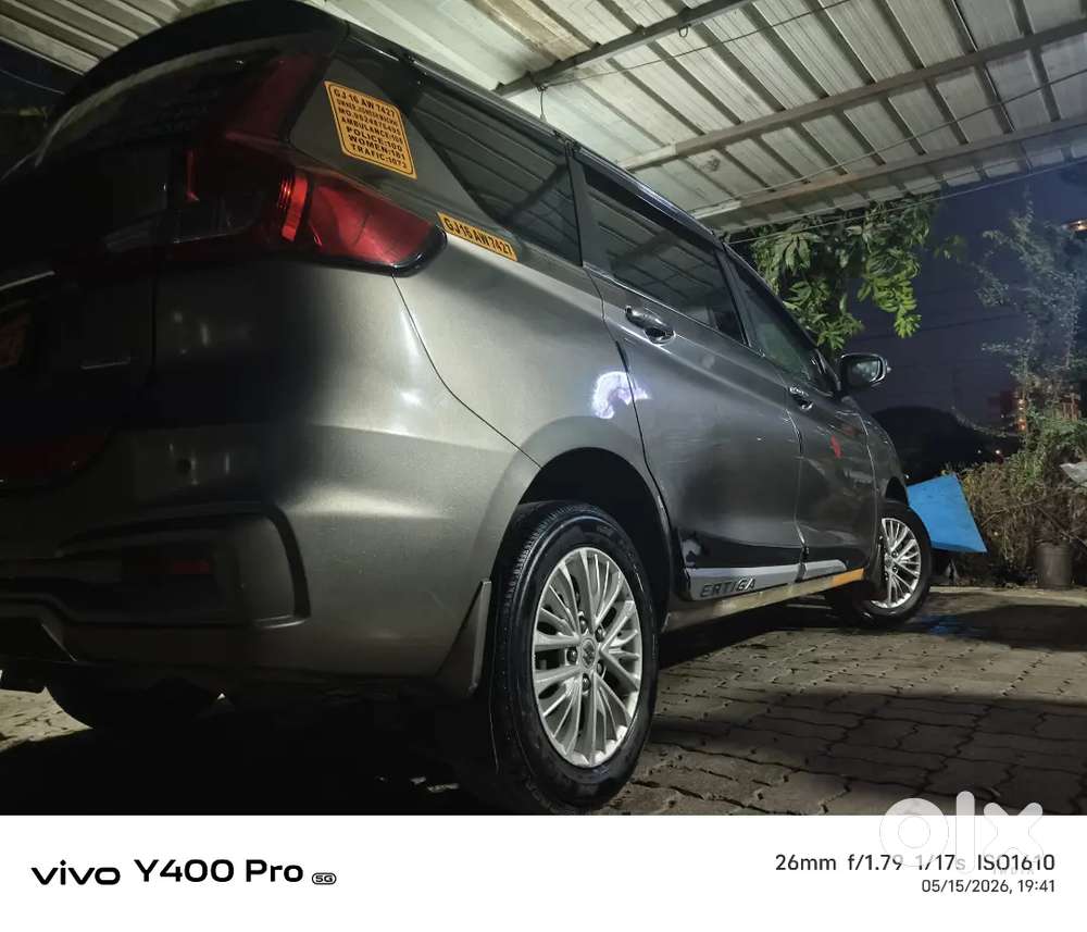 Maruti Suzuki Ertiga 2019 Cng & Hybrids 177107 Km Driven