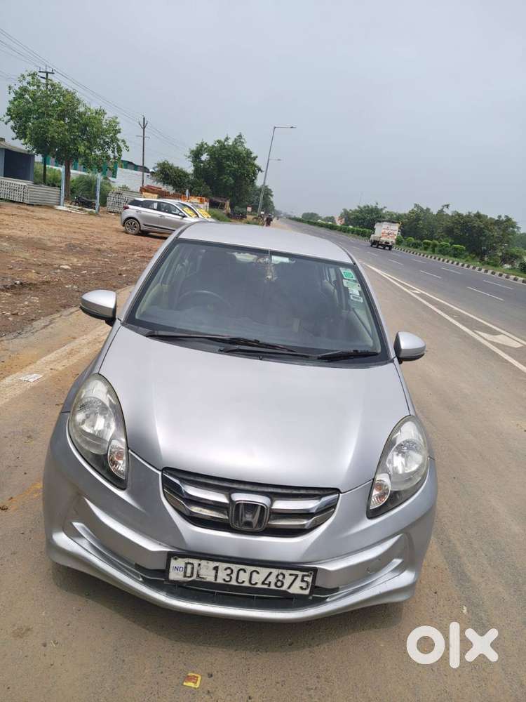 Honda Amaze 2015 Petrol Mt