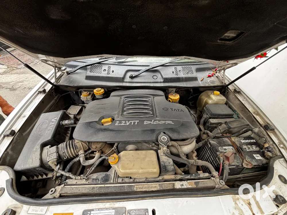 Tata Safari Storme 2011 Diesel 109856 Km Driven