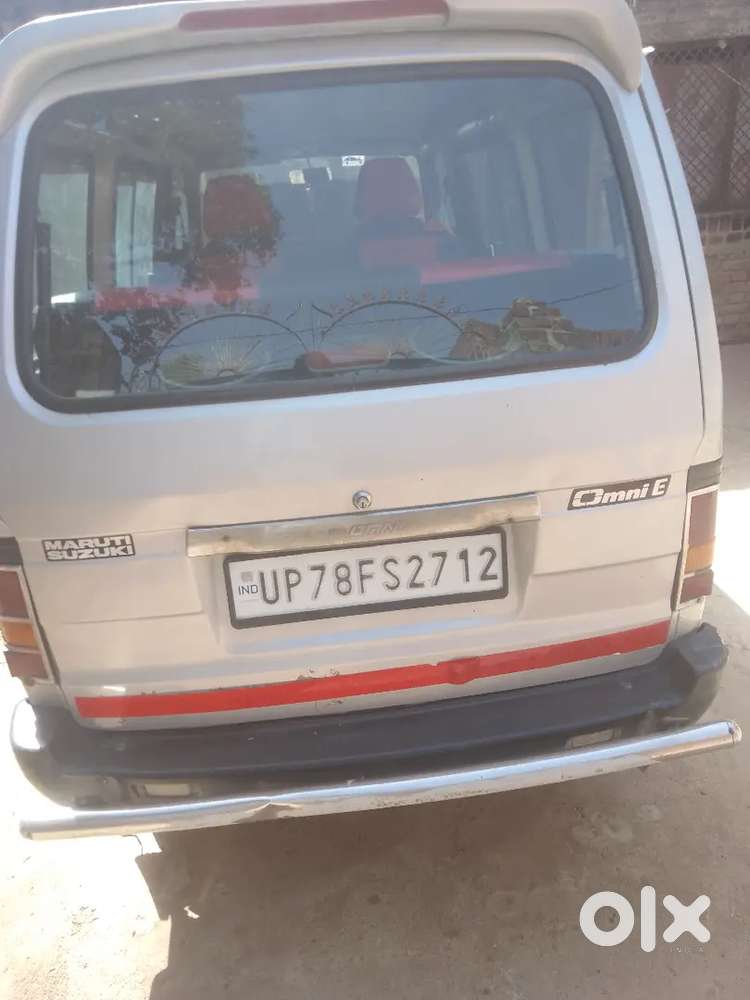 Maruti Suzuki Omni 2019 Cng & Hybrids Well Maintained