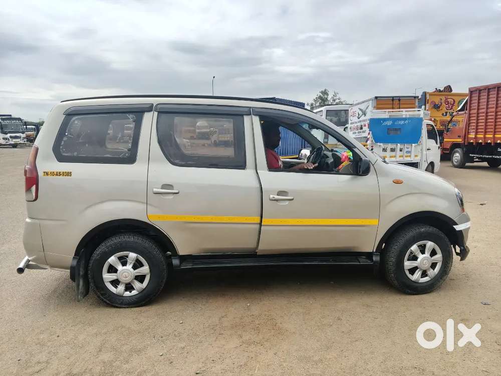 Mahindra Xylo 2015 Diesel Car
