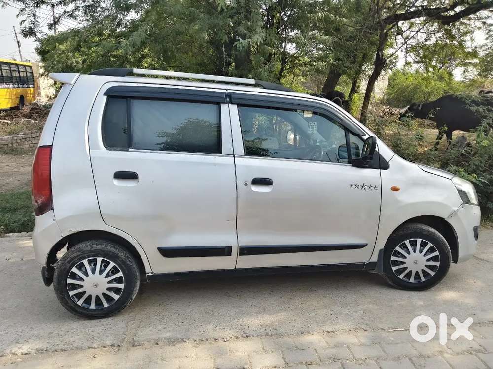 Maruti Suzuki Wagon R Aug. 2013 Cng & Hybrids 85500 Km Driven