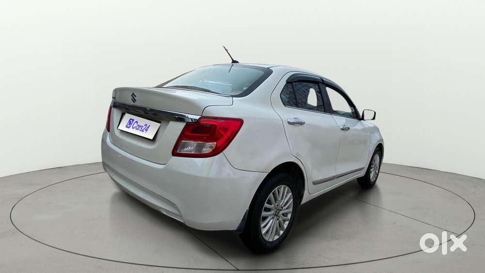 Maruti Suzuki Swift Dzire Amt Zxi, 2021, Petrol