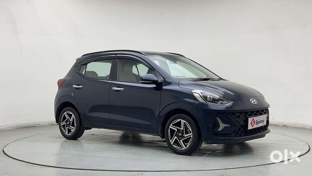 Hyundai Grand I10 Nios Sportz 1.2 Kappa Vtvt, 2025, Petrol