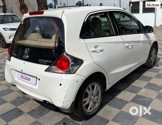 Honda Brio Vx At, 2013, Petrol