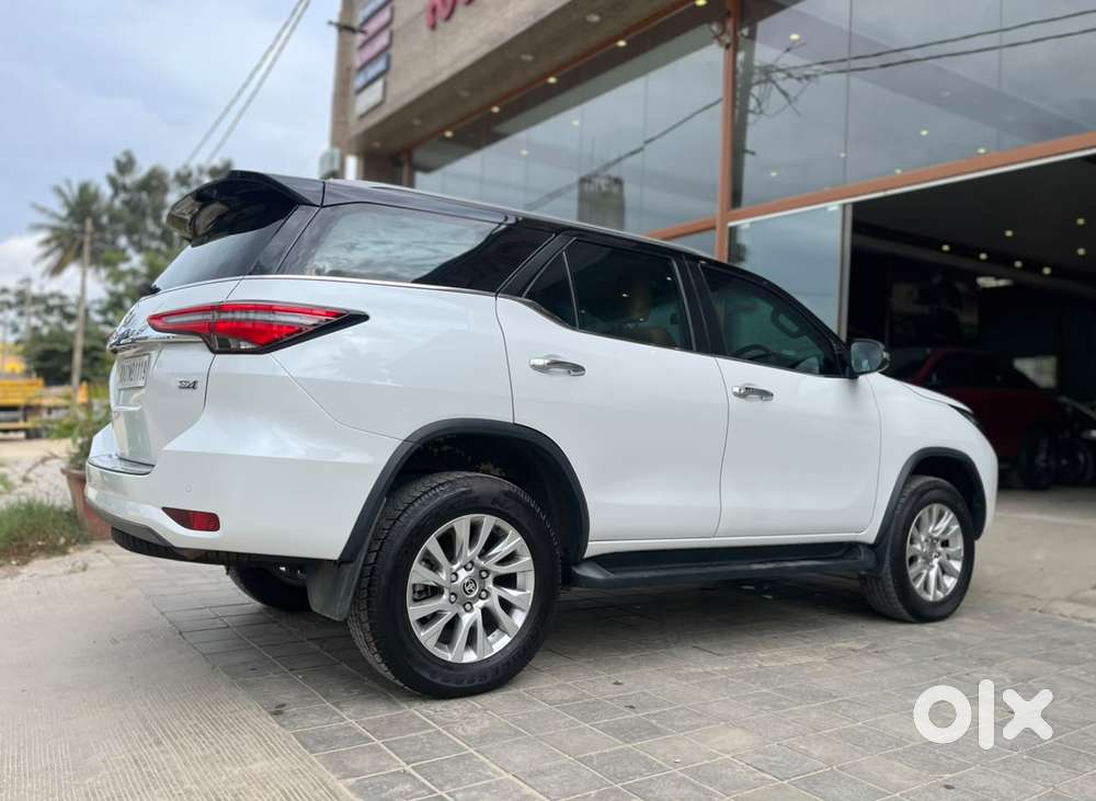 Toyota Fortuner Sigma 4 At Diesel, 2023, Diesel
