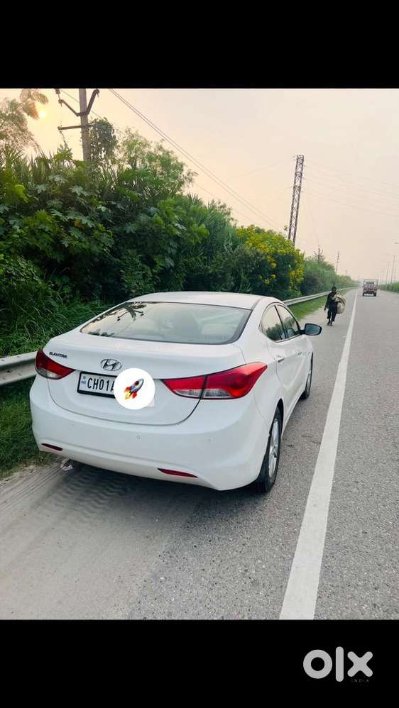 Hyundai Diesel Car 2014