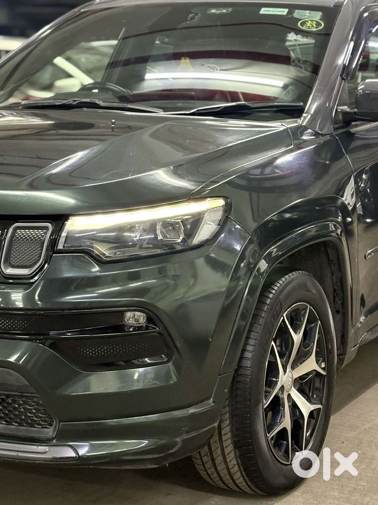 Jeep Compass Model S (o) 2.0 Diesel At, 2022, Diesel