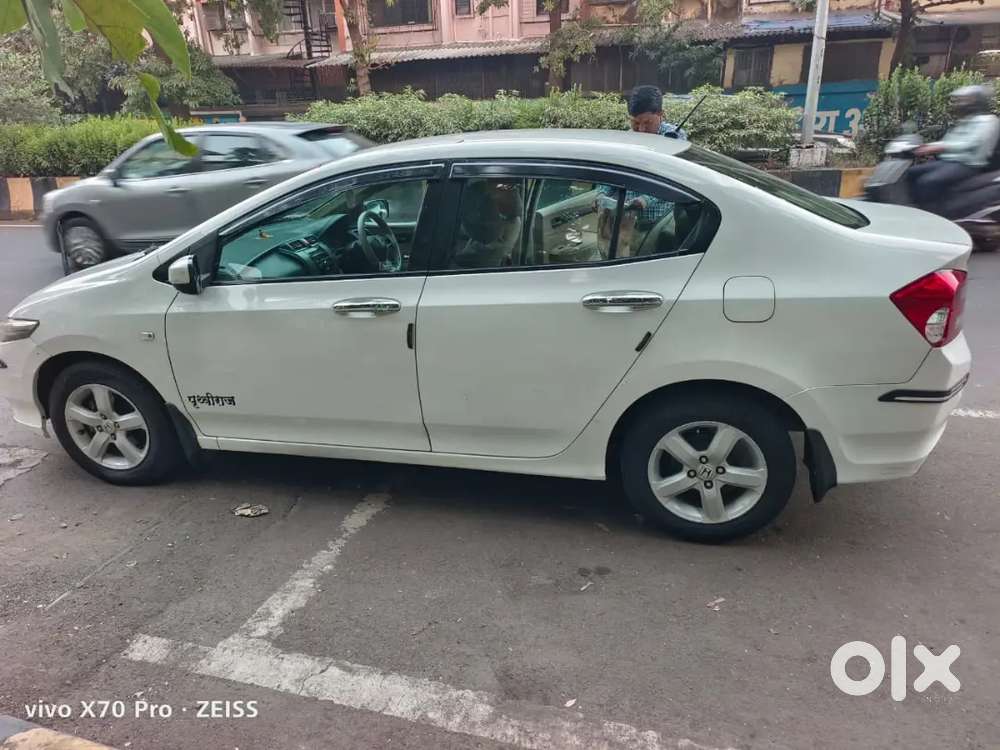 Honda City 1.5 Zx 2013