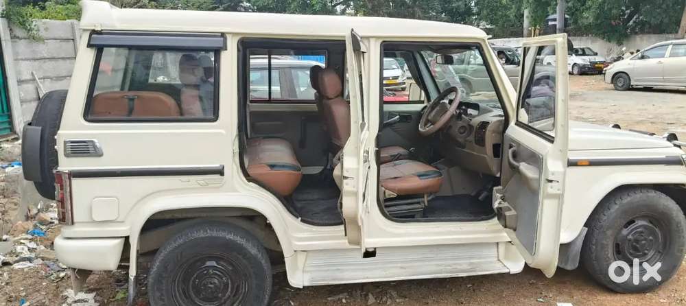 Mahindra Bolero 7 Seater