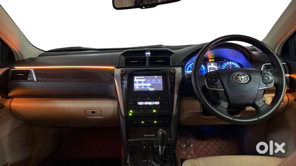 Toyota Camry Hybrid, 2016, Petrol