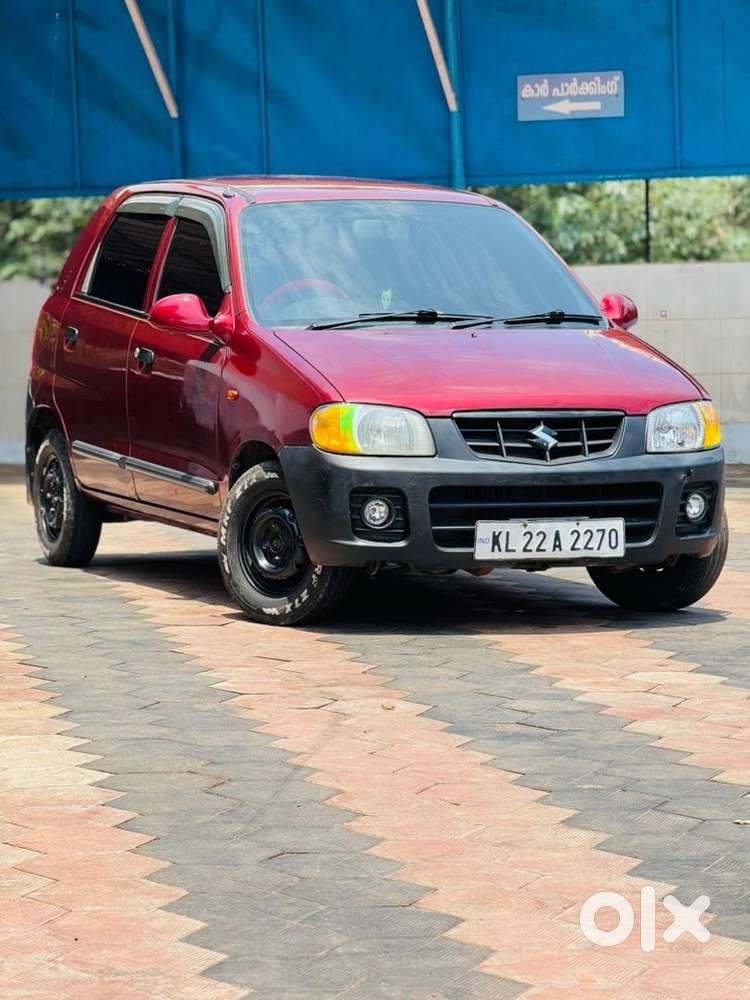 Maruti Suzuki Alto 2008 Petrol Well Maintained