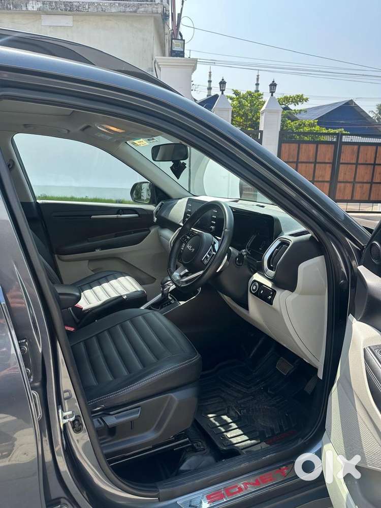 Kia Sonet 2021 Diesel Good Condition