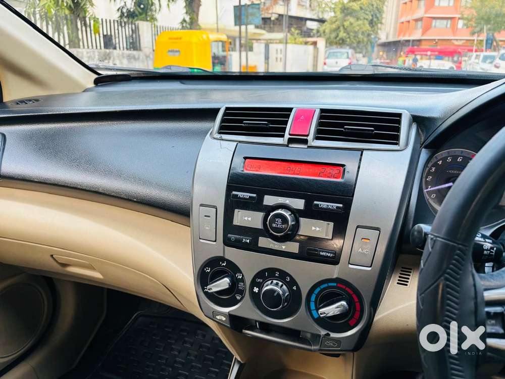 Honda City S Mt, 2012, Petrol