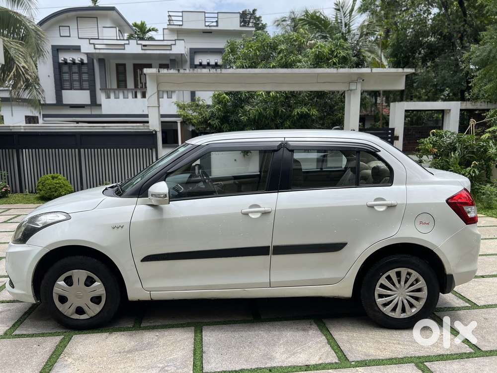 Maruti Suzuki Swift Dzire Vxi At Optional, 2015, Petrol