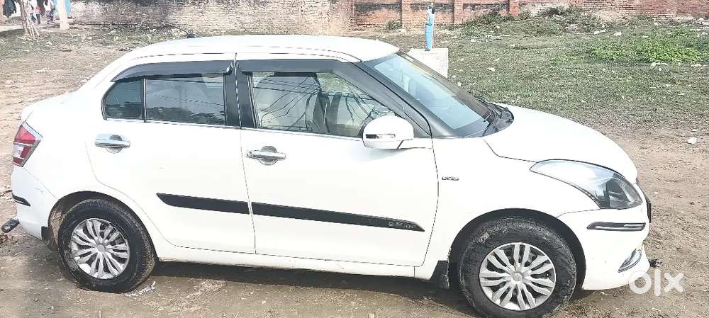 Maruti Suzuki Swift Dzire 2015