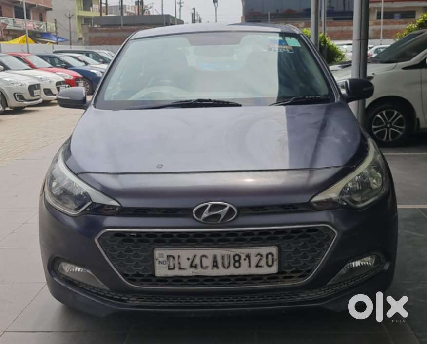 Hyundai I20, 2016, Petrol