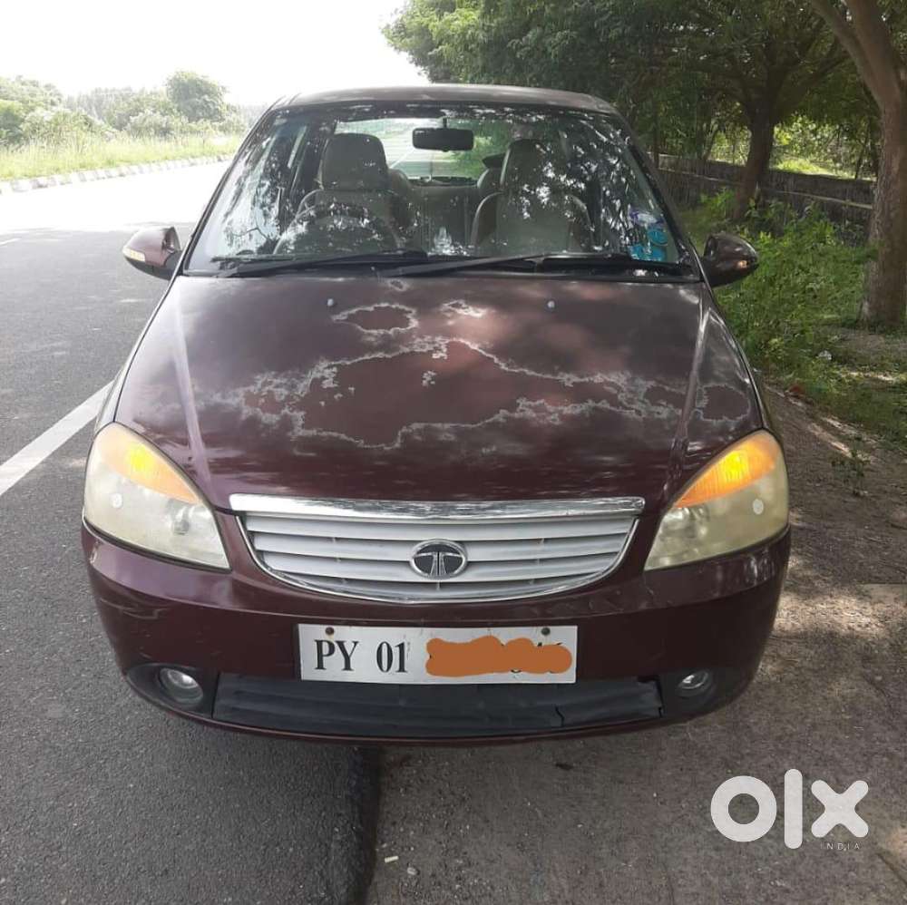 Tata Indigo Ecs 2011 Diesel Well Maintained