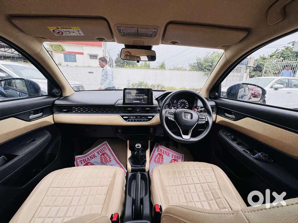Honda Amaze Zx 1.2 Petrol Mt, 2024, Petrol